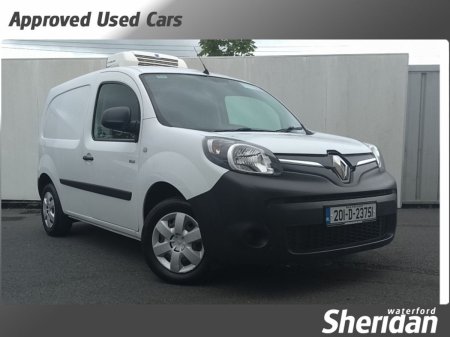 2020 Renault Kangoo KANG Z.E ML20 Z.E. 33