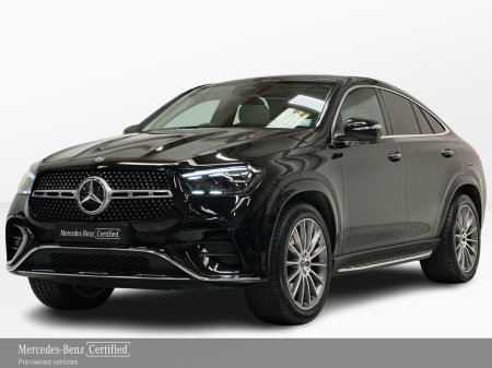 2023 Mercedes-Benz GLE GLE350 DE 4Matic Coupe AMG Exterior Line + PHEV