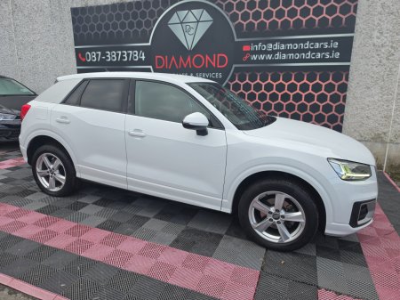 2019 Audi Q2 - photo 9