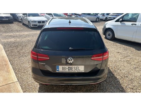 2018 Volkswagen Passat - photo 6