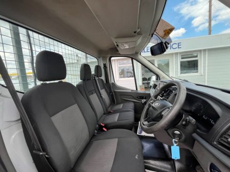 2022 Ford Transit - photo 20