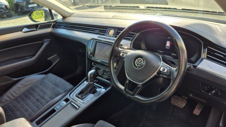 2017 Volkswagen Passat - photo 20