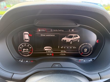 2017 Audi Q2 - photo 10