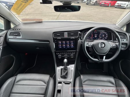2019 Volkswagen Golf - photo 12