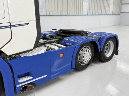 2018 SCANIA S520 - photo 5