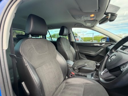 2020 Skoda Octavia - photo 17