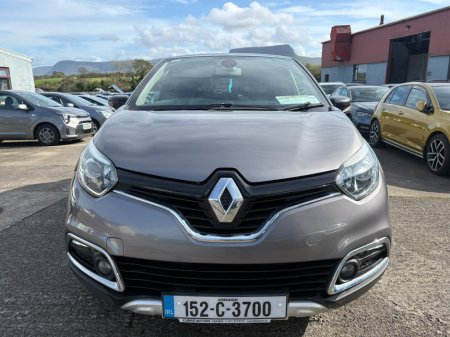 2015 Renault Captur - photo 3