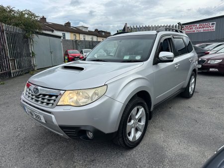 2011 Subaru Forester - photo 19
