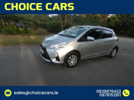 2017 Toyota Yaris - photo 2