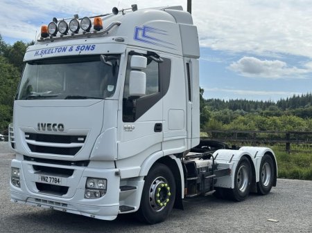 2016 IVECO STRALIS 560 - photo 3