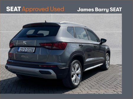 2025 SEAT Ateca - photo 4