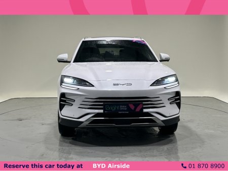2026 BYD SEAL U - photo 3