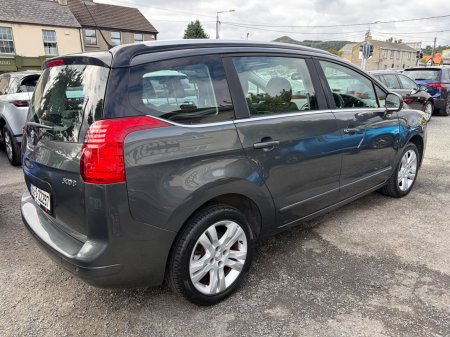 2016 Peugeot 5008 - photo 17
