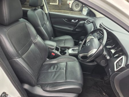 2015 Nissan Qashqai - photo 13