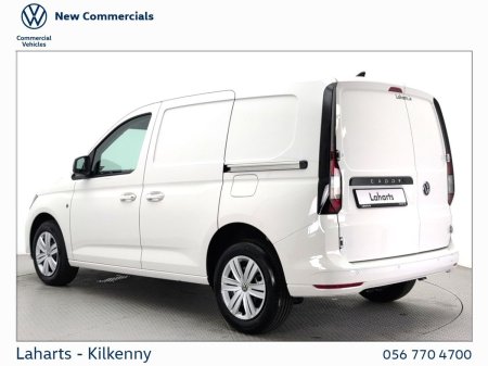 2026 Volkswagen Caddy - photo 3