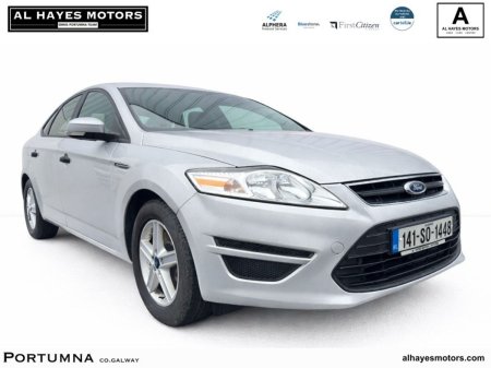 2014 Ford Mondeo 1.6TDCi 115PS Style