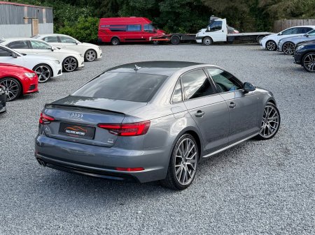 2018 Audi A4 - photo 8