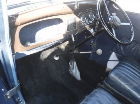 1937 AUSTIN 7 - photo 8