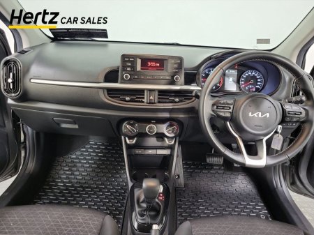 2023 Kia Picanto - photo 13