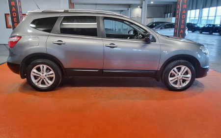 2012 Nissan Qashqai+2 - photo 5