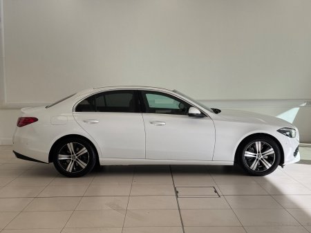 2025 Mercedes-Benz C-Class - photo 3