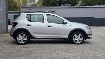 2016 Dacia Sandero Stepway - photo 9