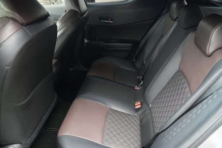 2017 Toyota C-HR - photo 19