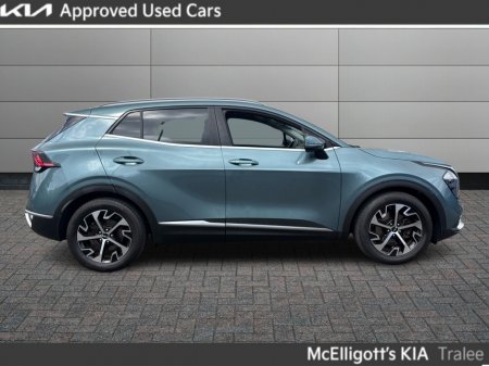 2023 Kia Sportage - photo 5