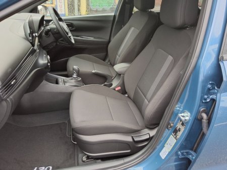 2026 Hyundai i20 - photo 7
