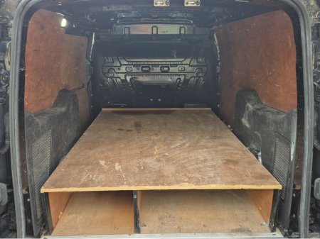 2018 Ford Transit Connect - photo 17
