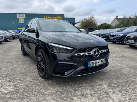 2025 Mercedes-Benz GLA - photo 2