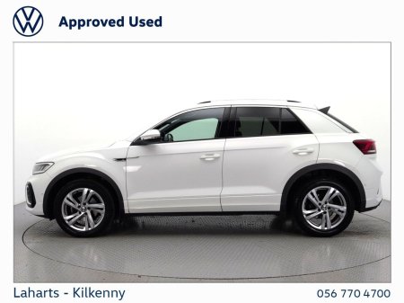 2023 Volkswagen T-Roc - photo 6