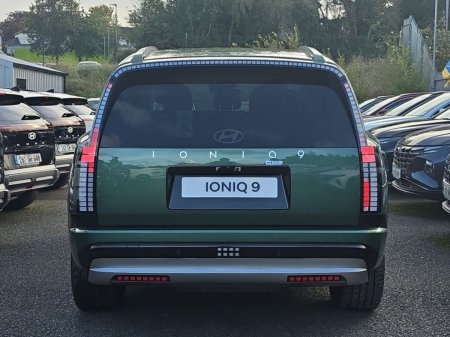 2027 Hyundai IONIQ 9 - photo 5