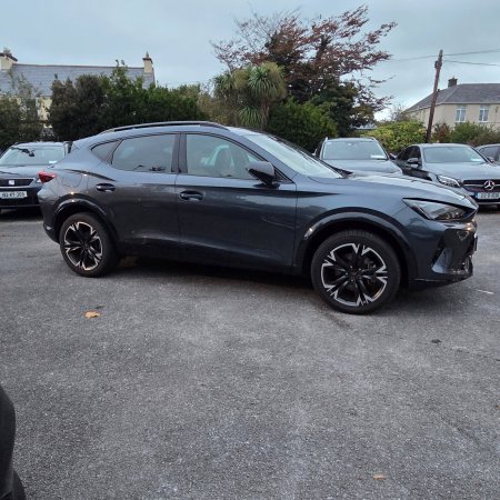 2025 Cupra Formentor - photo 3