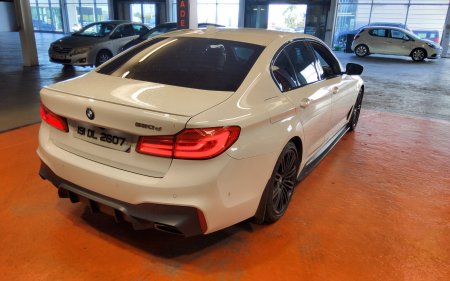 2019 BMW 5-Series - photo 3