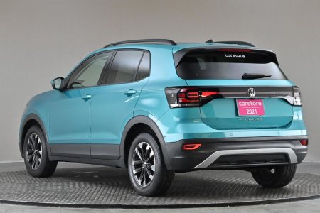 2021 Volkswagen T-Cross - photo 7
