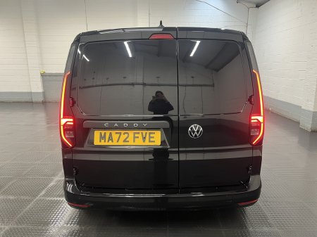 2022 Volkswagen Caddy - photo 5
