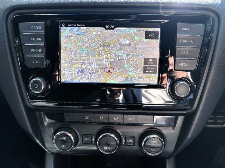 2017 Skoda Octavia - photo 10