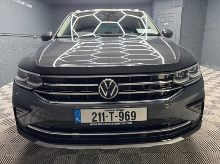 2021 Volkswagen Tiguan - photo 2