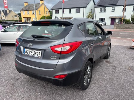 2014 Hyundai ix35 - photo 9