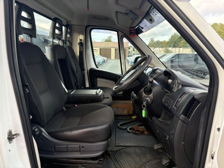 2016 PEUGEOT Boxer Recovery - photo 15