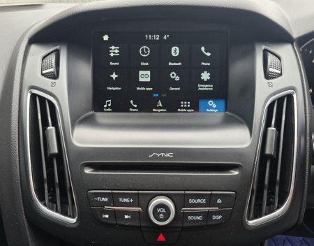 2017 Ford Focus - photo 14