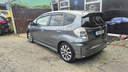2012 Honda Fit - photo 5
