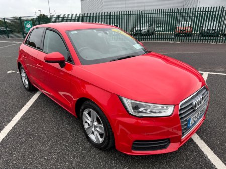 2017 Audi A1 - photo 10