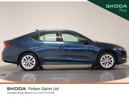 2024 Skoda Octavia - photo 11
