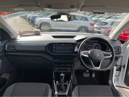 2021 Volkswagen T-Cross - photo 11