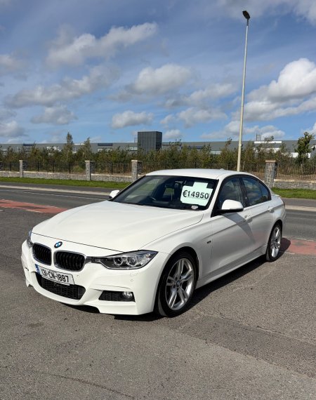 2013 BMW 3-Series ACTIVEHYBRID 3 M SPORT AUTO