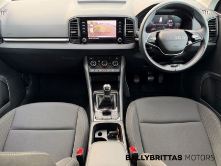 2025 Skoda Karoq - photo 6