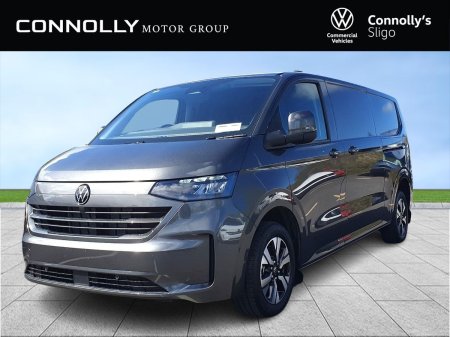 2026 Volkswagen Transporter - photo 12