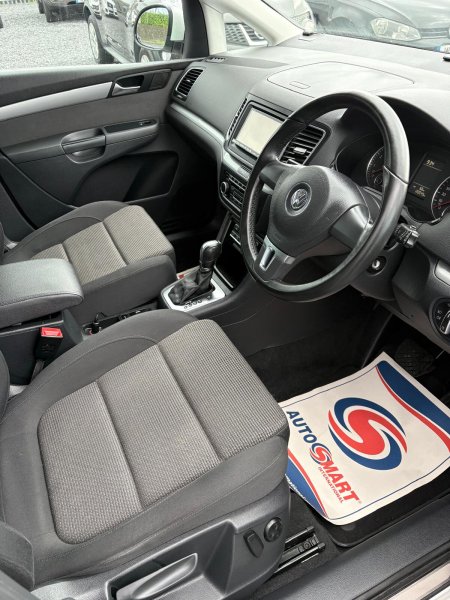 2012 Volkswagen Sharan - photo 19
